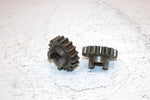 1998 Polaris 500 Oem Reverse Pinion Gear Set 1341075 1341241 SP39