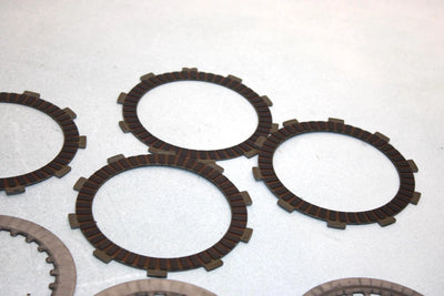 06 Honda Trx 350 Fe A  Oem Clutch Plate Set 22201-MAV-000 22321-HN0-670 AH24