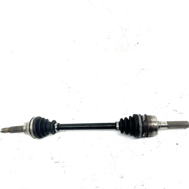 04 John Deere Trail Buck 650 EXT OEM Front Right Cv Drive Axel  705400125 AJ1.1