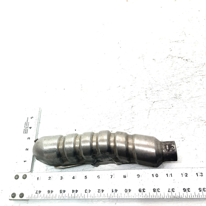 03 Honda Foreman Rubicon 500 4x4 OEM Exhaust Pipe Cover 18321-HN2-000 AH93