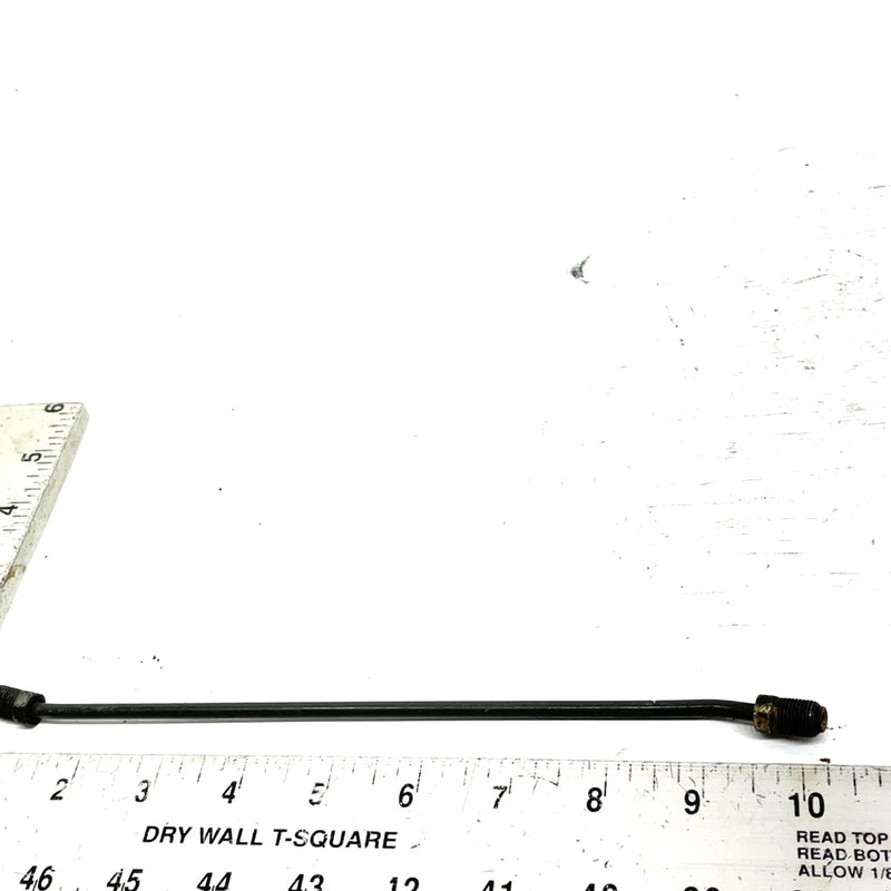 09-14 Honda Rancher 420 TRX420 ES OEM Front Brake Hard Pipe 45128-HP7-A00 AH76