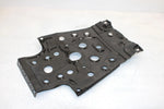 86 Honda Trx200 Sx A  Oem Skid Plate 50353-HB3-000 AH27