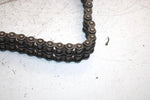 83 Yamaha Excel Iii Ec340g OEM 60L Drive Chain 94880-01060-00 SY7