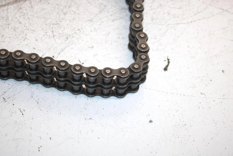 83 Yamaha Excel Iii Ec340g OEM 60L Drive Chain 94880-01060-00 SY7