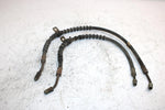 1994 Polaris 400l Oem Front Lower Brake Line Set 1930752 1930753 AP85