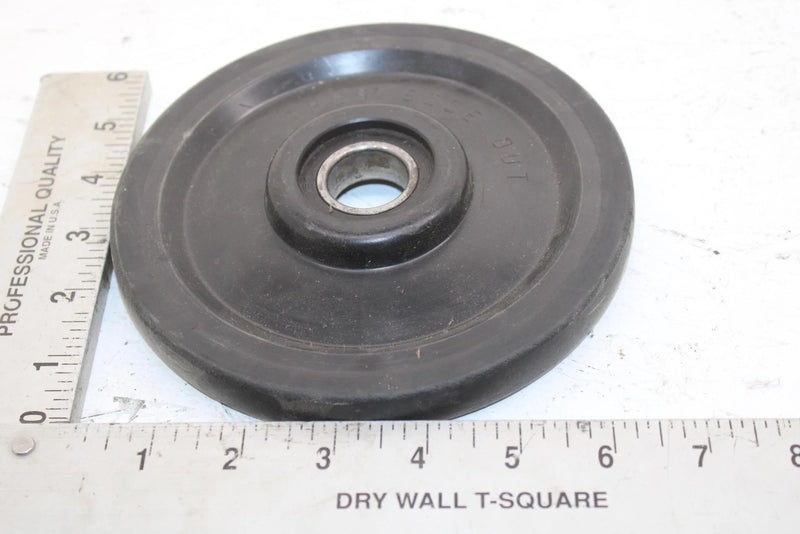 Ski-doo Oem Upper Idler Wheel 165 Black 503190269 Q4890
