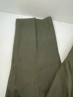New Vintage Green Dickson Jenkins Polyester Pants 3B-14