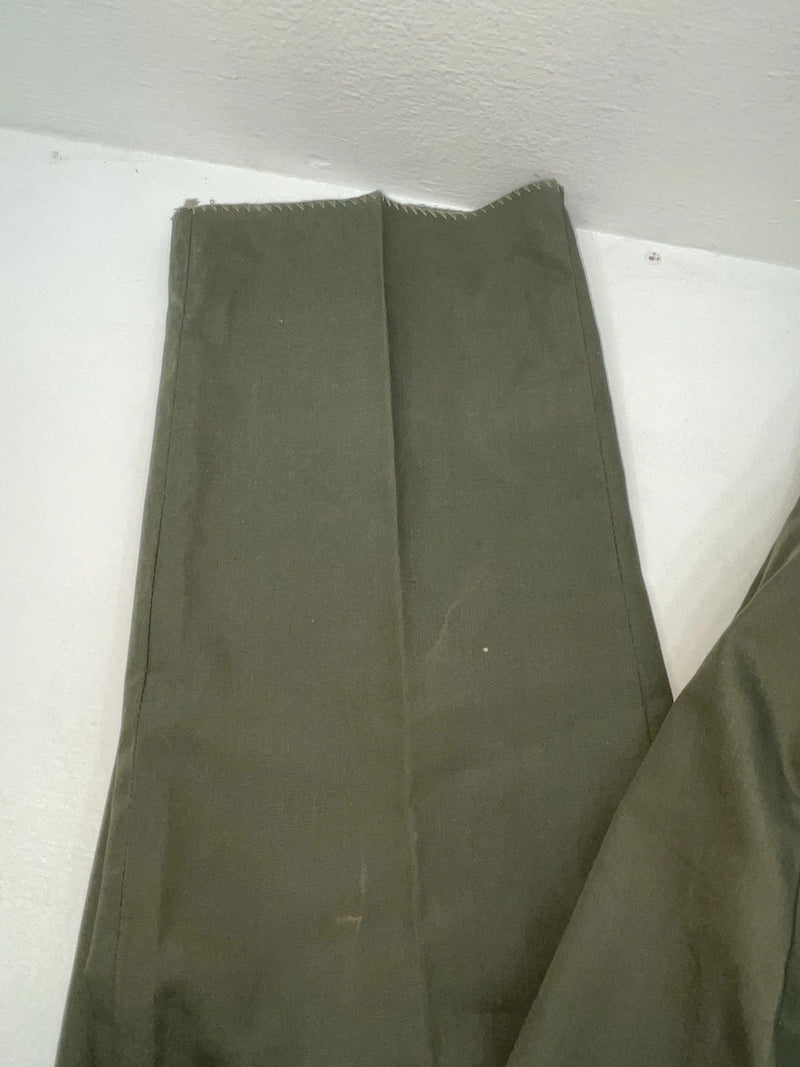 New Vintage Green Dickson Jenkins Polyester Pants 3B-14