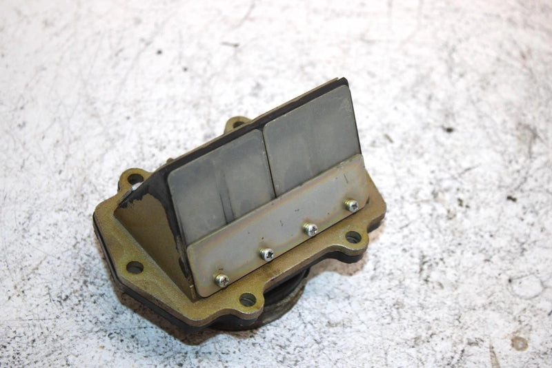 06 Arctic Cat Sabercat 500 Lx Efi Oem Reed Valve and Manifold 3006-713 SAS13