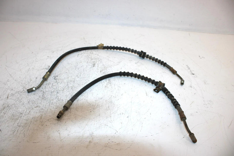 1997 Polaris Sportsman 500 Oem Front Lower Brake Line Set 1930752 1930753 AP68