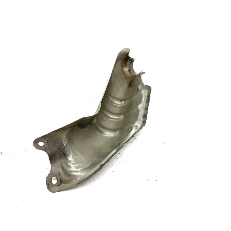 07-14 Honda Rancher 420 OEM Front Muffler Cover 18322-HP5-601 AH21