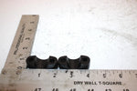 1997 Suzuki King Quad 300 4x4 Oem Handlebar Clamp Pair 56211-27200-291 AS11