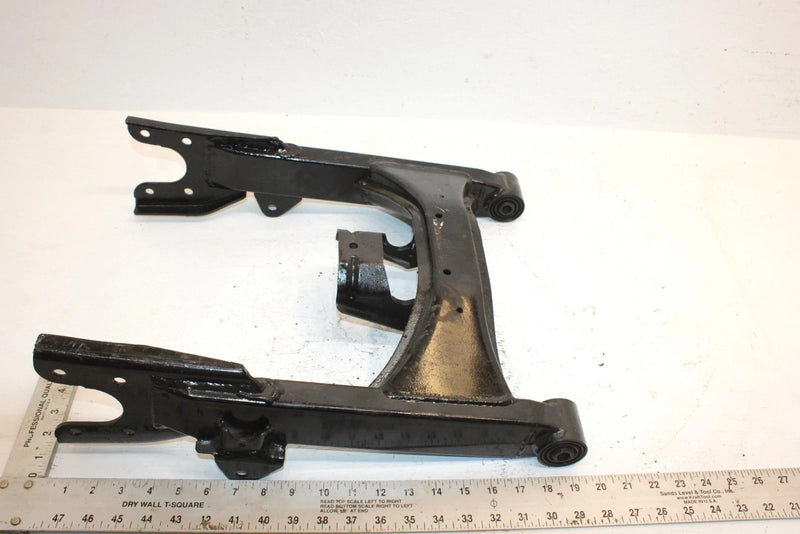 2009 Suzuki Lt-a400f Oem Rear Swingarm 61101-27850 AS26