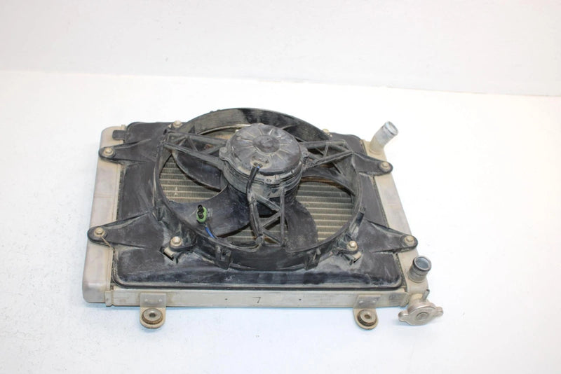 2008 Polaris Ranger 700 Oem Radiator Set 1240286 2204347 2204192 XP0