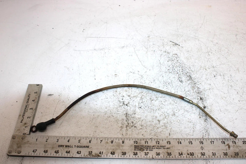 2004 Polaris Sportsman 700 Oem Upper Front Brake Line 1910470 AP143