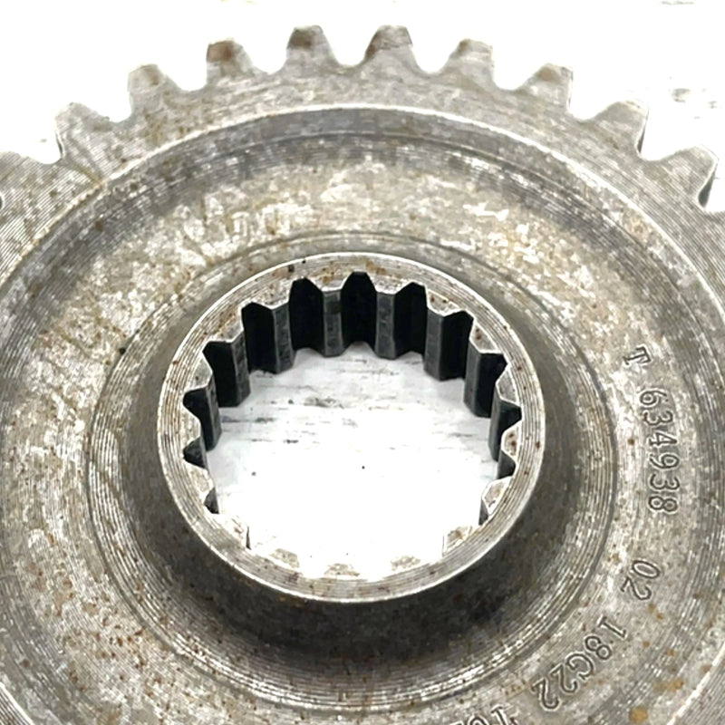 20-22 Can-Am Defender HD10 OEM 34T Transmission Gear 420634938 XB0.3