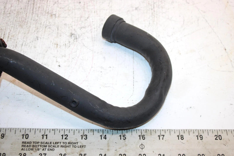 00 Kawasaki Bayou 300 4x4 Oem Exhaust Header Pipe 18049-1433 AK20