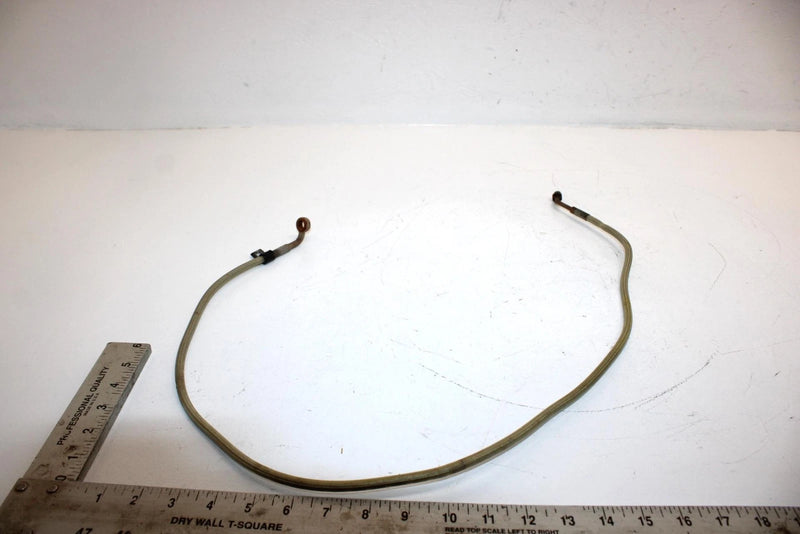2015 Polaris Ranger Crew 900 Oem Left Rear Brake Line 1911733 XP2