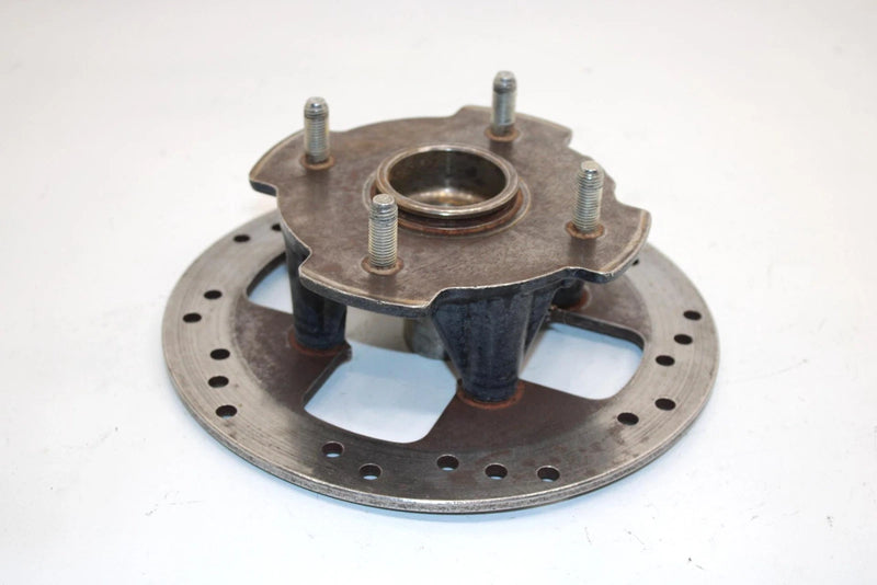 03 Bombardier Quest 650 Oem Wheel Hub (With Rotor) 705500254 705500634 AB1.1