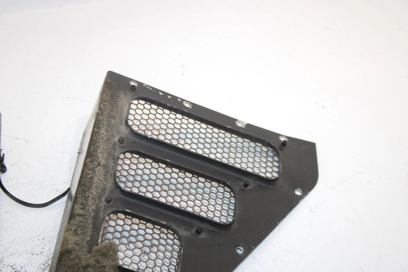 94 Arctic Cat Ext 580 Efi Oem Steering Backing Plate Set 0616-285 0616-092 SA27