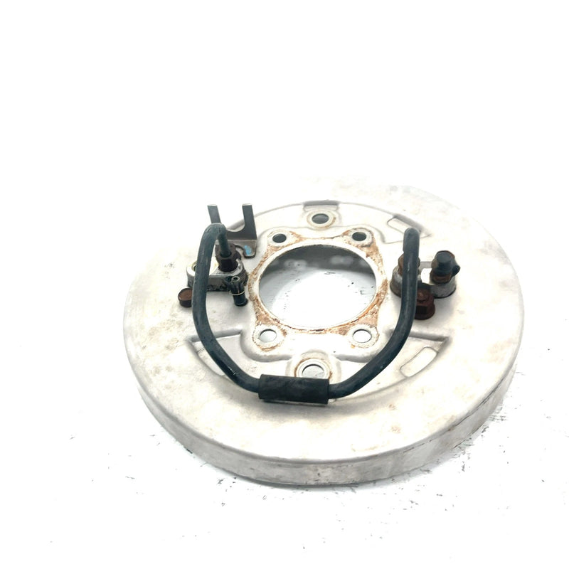 00-06 Honda Rancher 350 OEM Front Brake Plate Set  45120-HN5-671 AH84