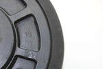 Polaris OEM Black 6375 Idler Wheel (No Bearing) 1594021 Q5206