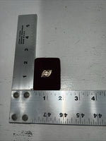 New Women’s Montana Silversmiths Gold Feather Tie Tack. TT509 A-66