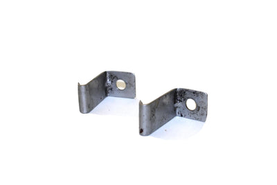 Polaris Oem Fuel Tank Strap Bracket Pair 5244279 Q398