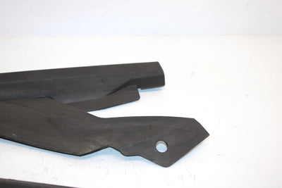 07 Arctic Cat F5 Lxr Efi Oem Rear Filler Panel Set 4606-728 4606-729 SA59