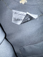 New Vintage Gray Dickson Jenkins Polyester Pants #9928 ZZ-92 