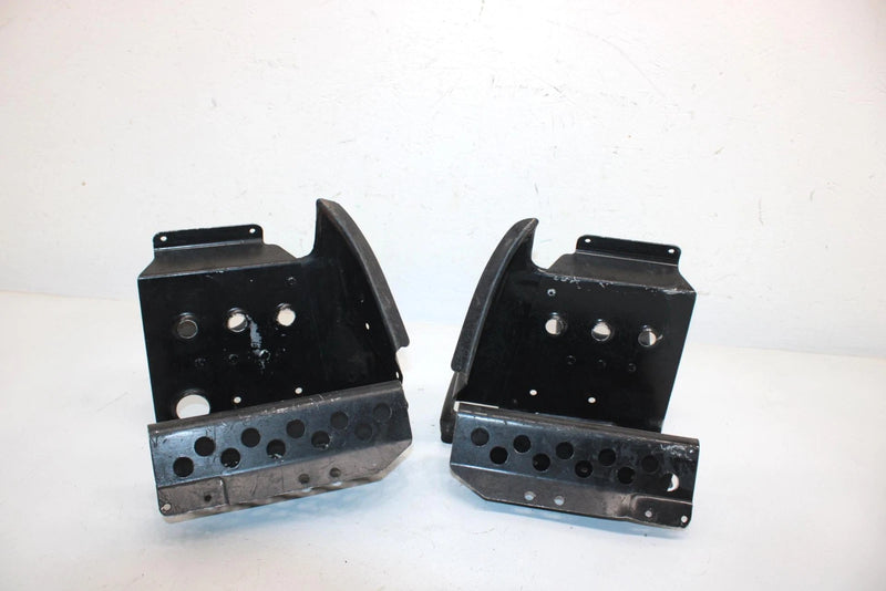 90 Yamaha Exciter Ii Le Ex570ep Oem Footwell Pair 86N-21910-00-00 SY33