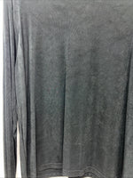 New 1849 Authentic Ranchwear Black Women’s Polo Shirt 3XL #77872 RR-26