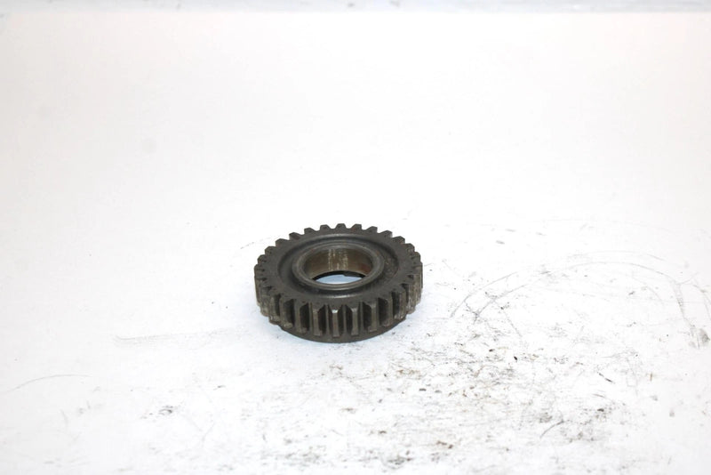 2009 Honda Trx 500 Fpea Foreman P/s Es Oem 27T Mainshaft Gear 23461-HP0-A00 AH17