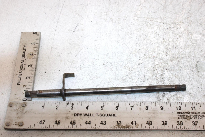 1985 Honda Atc110 A Oem Shift Shaft 24610-080-010 AH13