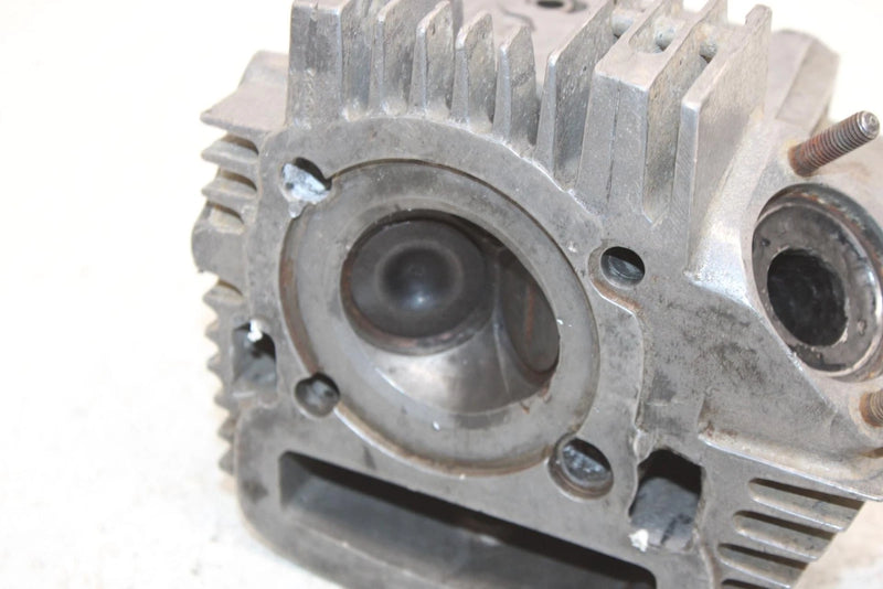 1985 Honda Atc110 A Oem Cylinder Head 12200-028-792 AH13