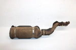 2009 Honda Trx 500 Fpea Foreman P/s Es Oem Exhaust Muffler 18300-HP0-A50 AH17