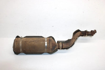 2009 Honda Trx 500 Fpea Foreman P/s Es Oem Exhaust Muffler 18300-HP0-A50 AH17