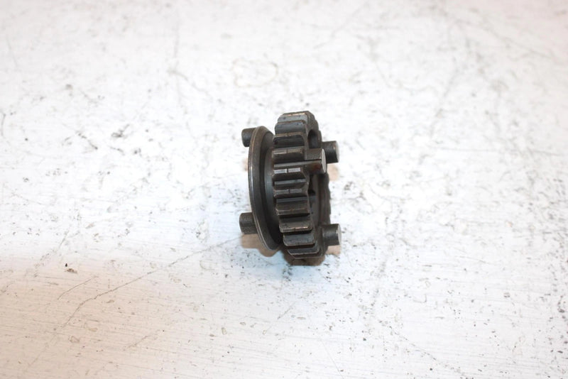 1996 Kawasaki Bayou 220 Oem 4th Output Gear 24T 13129-1867 AK25