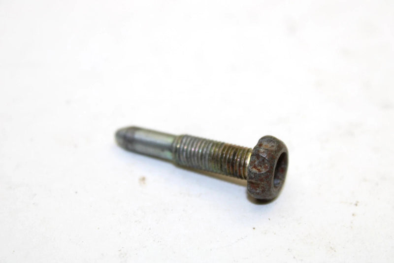 1990 Polaris Trail Oem Throttle Stop Screw 3130009 Q343