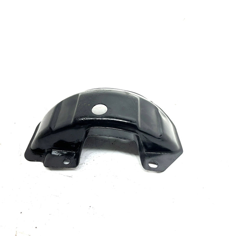 09 Honda Rancher 420 TRX420FE ES OEM Rear Brake Skid Plate 43430-HP5-600 AH76