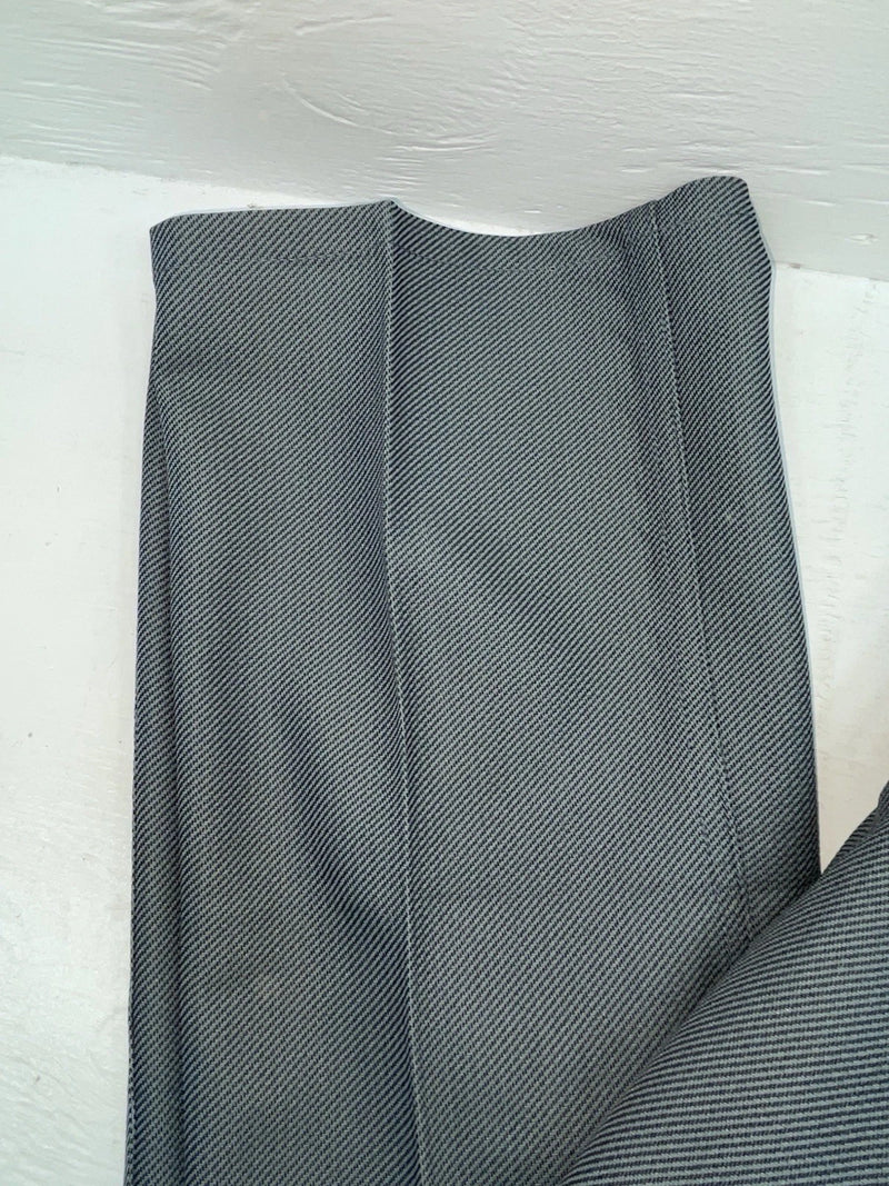 New Vintage Blue Miller Polyester Pants #2624 VV-40
