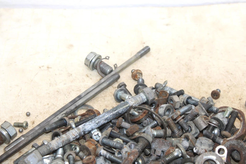 1985 Honda Atc 110a All Terrain Oem Nut Bolt Spacer Hardware Kit AH58