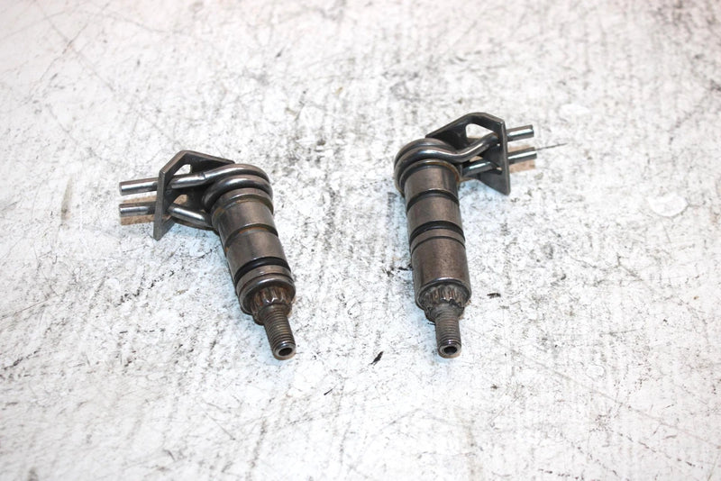 1994 Polaris 400l Oem Shift Fork Set 3233038 3233039 Q5494