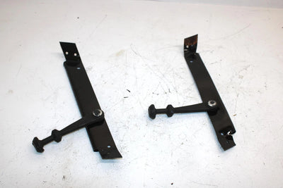 97 Polaris Xlt Sp Oem Pan Brace Set 5240569-067 5240570-067 SP58