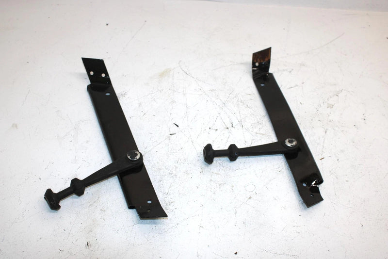 97 Polaris Xlt Sp Oem Pan Brace Set 5240569-067 5240570-067 SP58