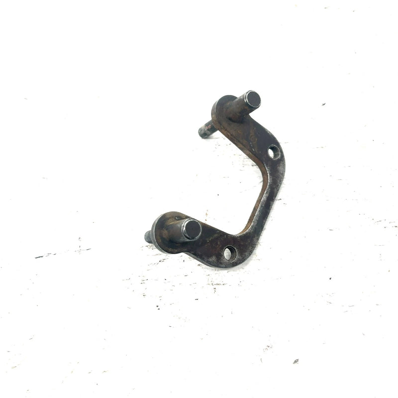 91-99 Polaris Trail Boss 250 4X4 OEM Front Brake Caliper Mount 1910057 AP242
