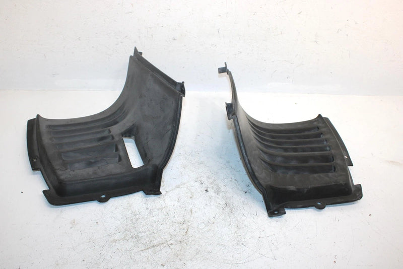 94 Yamaha Vmax 600 Oem Side Louver Set 89A-77131-01-00 89A-77132-01-00 SY2