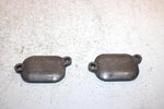 2007 Arctic Cat Atv 650 H1 Oem Valve Cover Cap Pair 0808-003 AA25