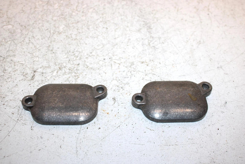 2007 Arctic Cat Atv 650 H1 Oem Valve Cover Cap Pair 0808-003 AA25