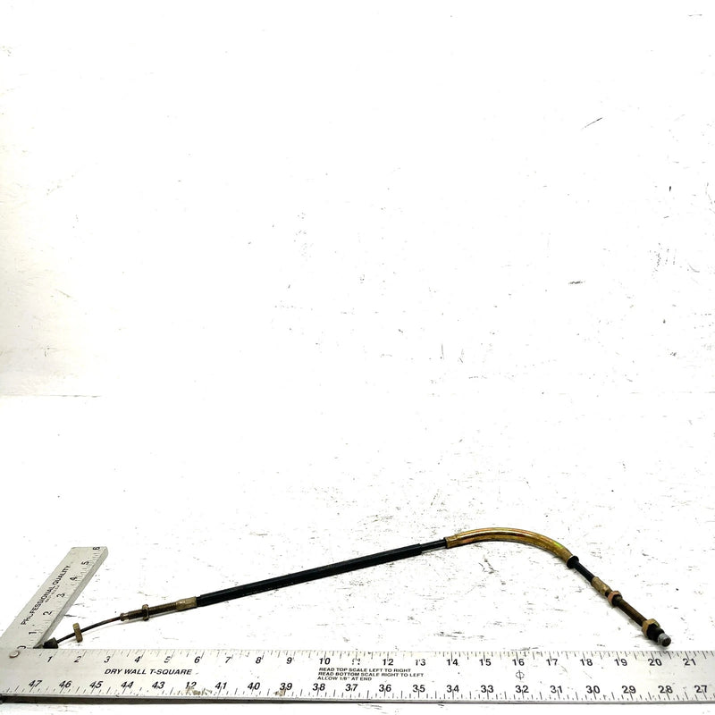 98-02 Arctic Cat 300 4X4 OEM Rear Foot Brake Cable 0487-010 AA15
